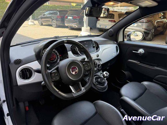 FIAT 500 Hey Google 1.0 hybrid PREZZO REALE X NEOPATENTATI