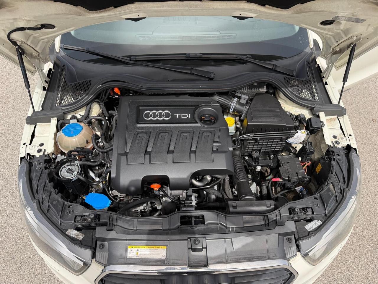 Audi A1 1.6 Diesel S-Line 12 MESI DI GARANZIA