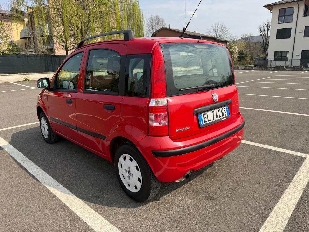 Fiat Panda 1.3MJ