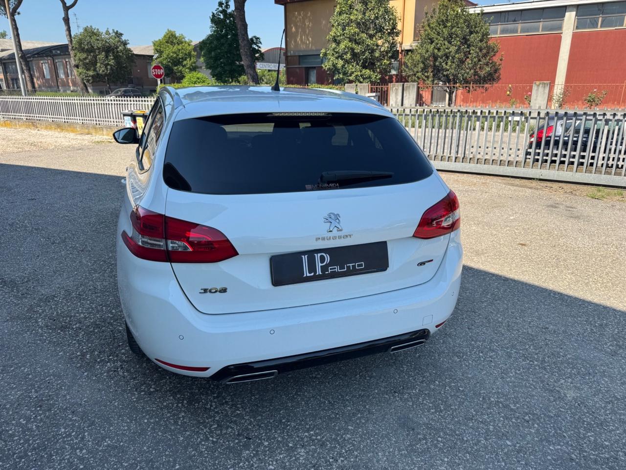Peugeot 308 BlueHDi 130 S&S SW GT Line
