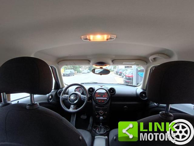 MINI Countryman Mini Cooper D Business NEOPATENTATI Automatica
