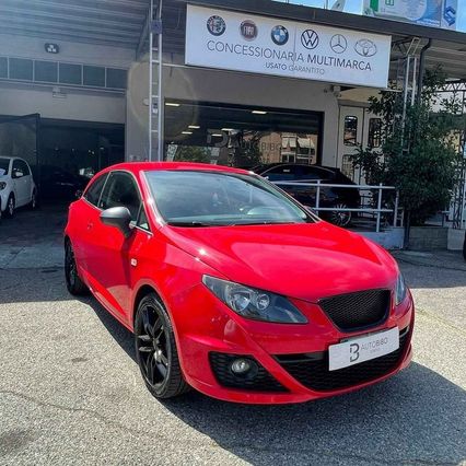Seat Ibiza Ibiza 2.0 TDI CR DPF 5p. FR