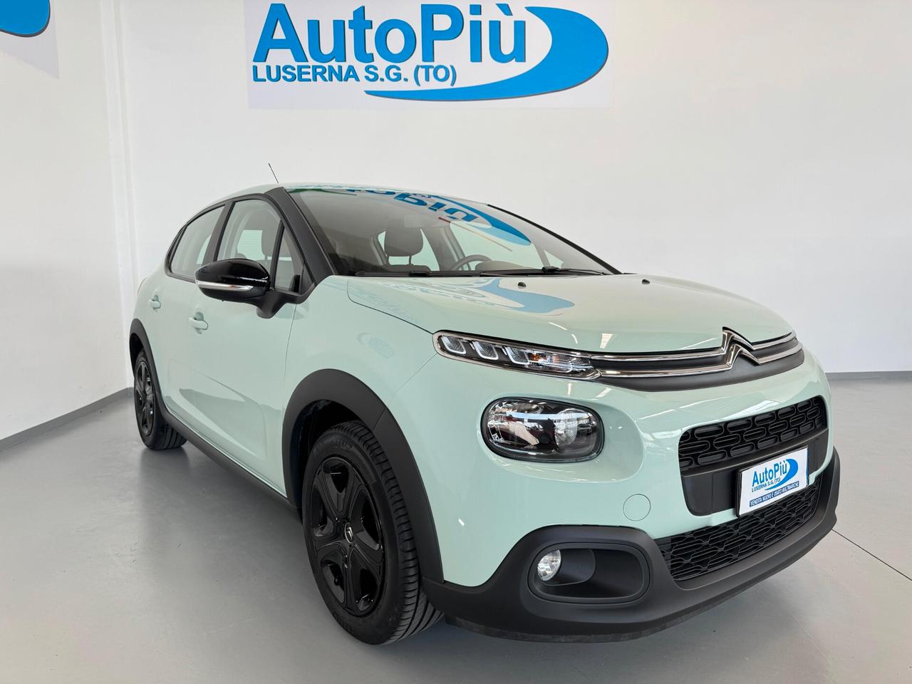 Citroen C3 1.2 benzina PureTech 68 CV Feel