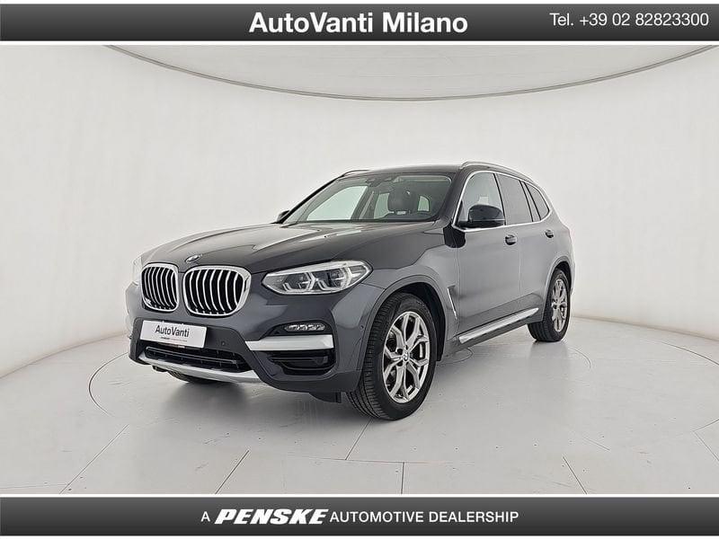 BMW X3 X3 xdrive20d mhev 48V xLine auto