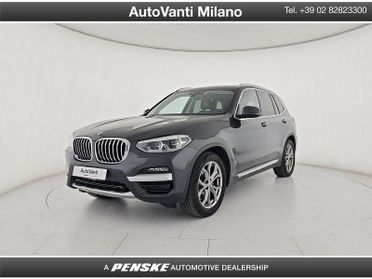 BMW X3 X3 xdrive20d mhev 48V xLine auto