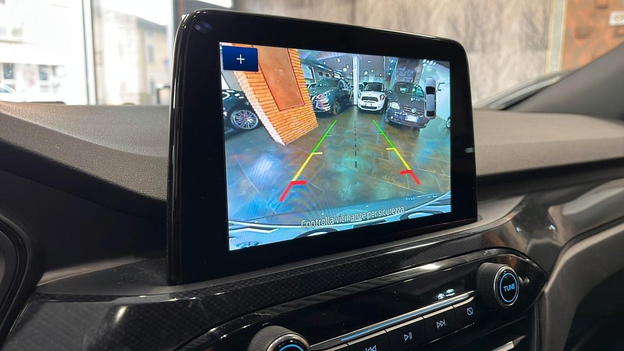 Ford Kuga 1.5 EcoBlue 120 CV aut. 2WD ST-Line