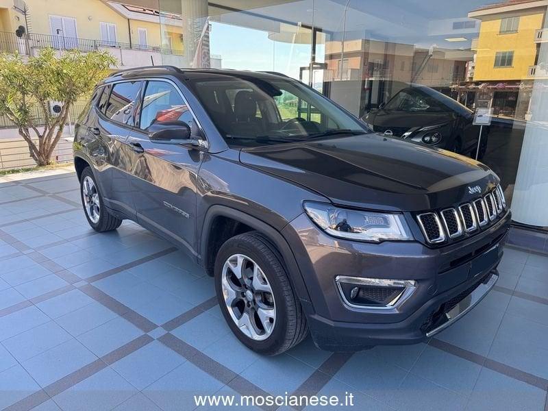 Jeep Compass Compass 2.0 Multijet II 4WD Limited