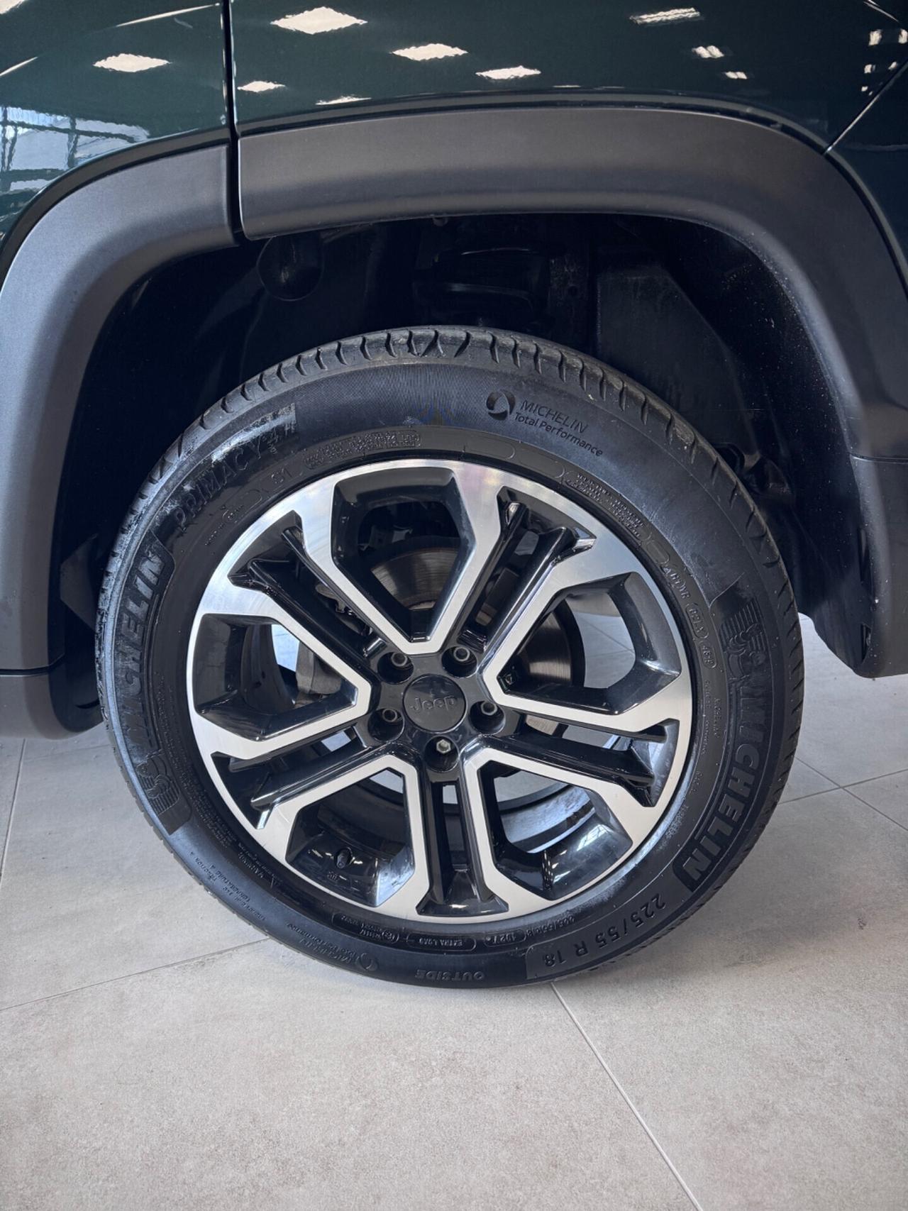 JEEP COMPASS MY2021 1.6 MJET 130CV LIMITED