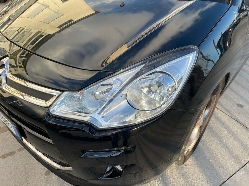 Citroën C3 1.2 puretech Exclusive 82cv E6