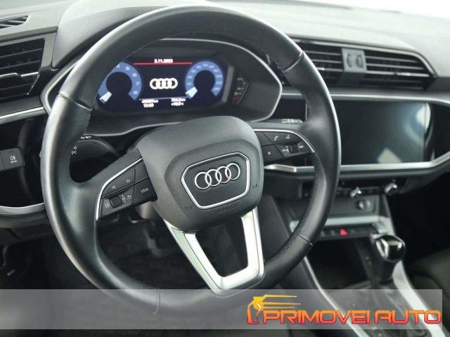 AUDI Q3 SPB 35 TFSI S tronic