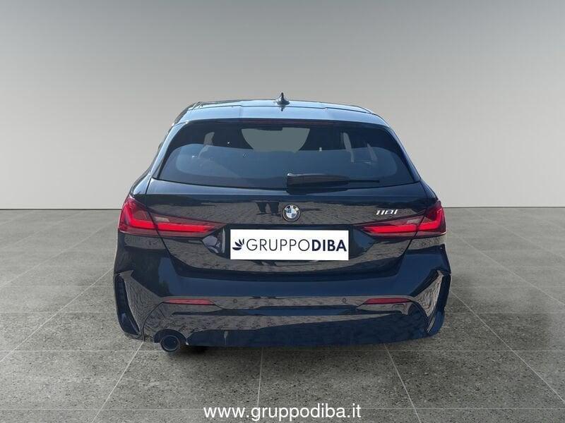 BMW Serie 1 F40 Benzina 118i Msport 140cv auto