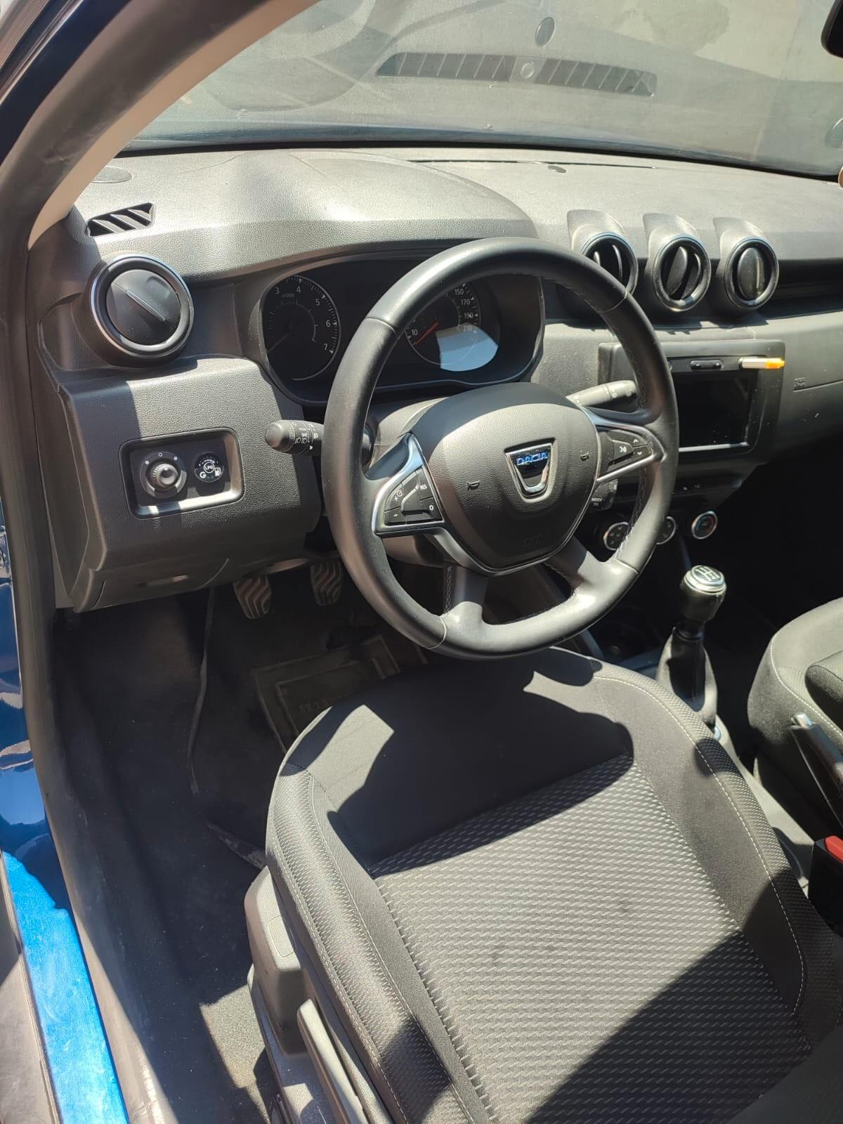 Dacia Duster 1.6 SCe GPL 4x2 Essential