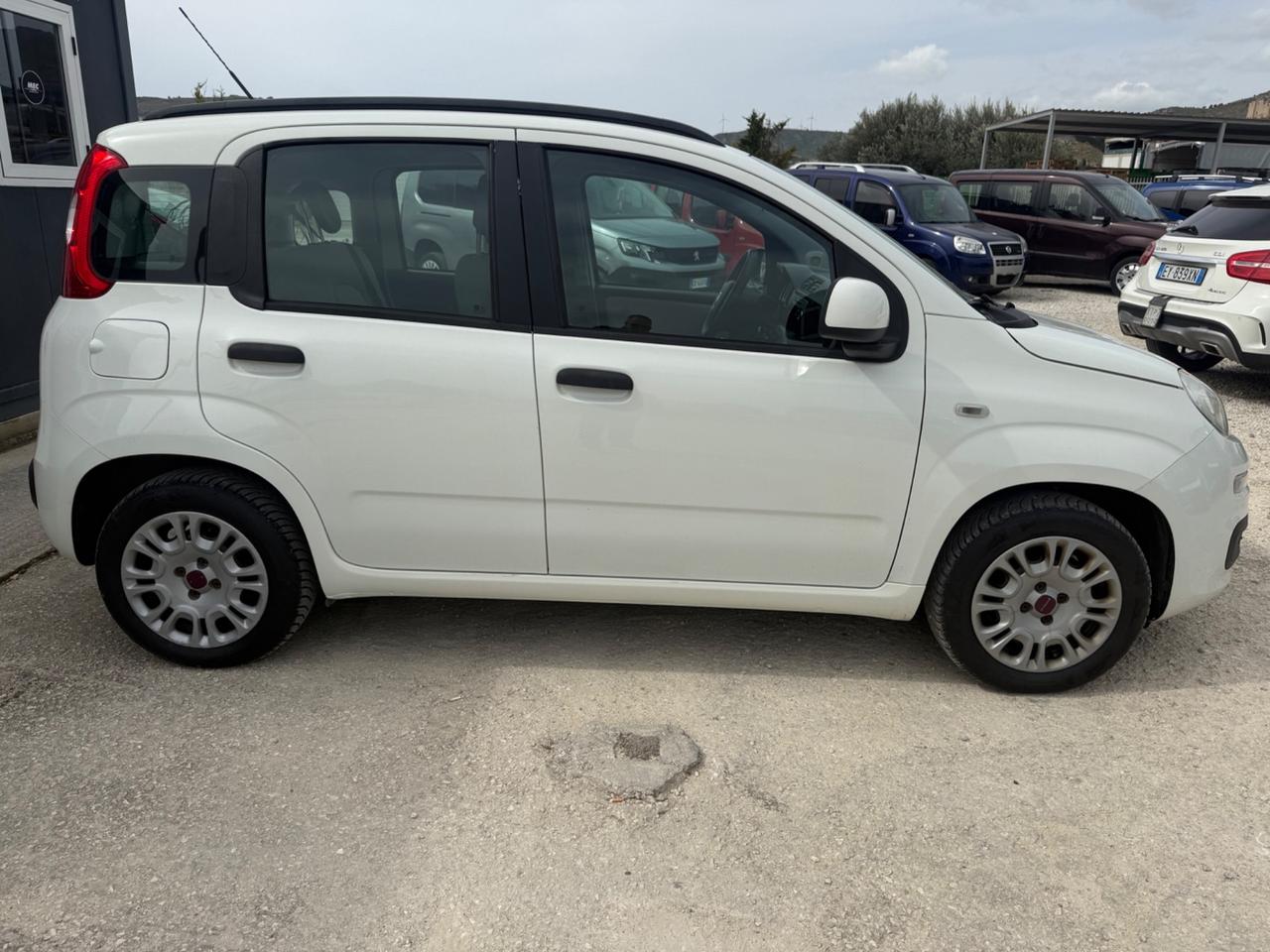 Fiat Panda 1.2 Lounge
