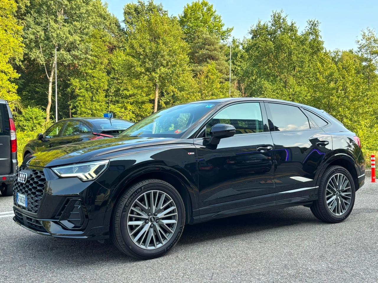 Audi Q3 SPB 40 TDI quattro*Automatik*S Line esterno*Cecrhi*