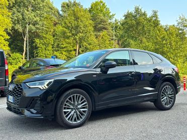 Audi Q3 SPB 40 TDI quattro*Automatik*S Line esterno*Cecrhi*