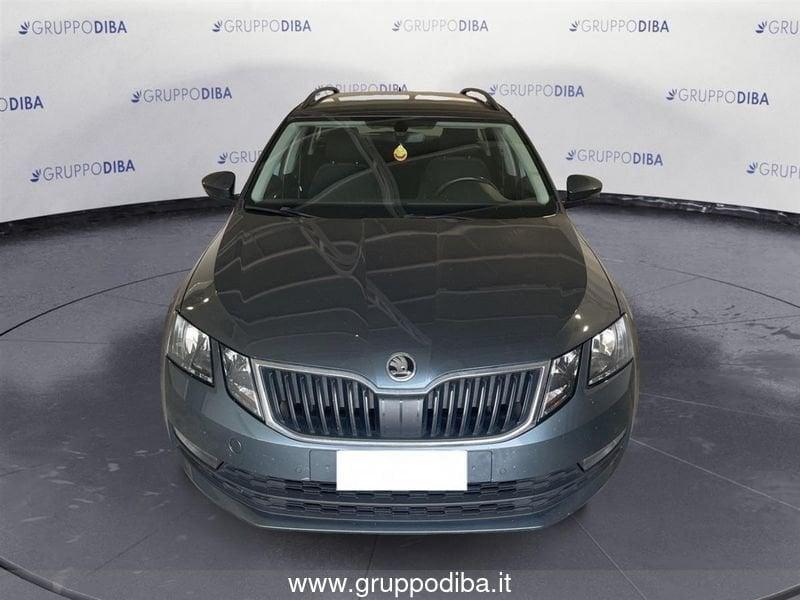 Skoda Octavia III 2017 Wagon Benzina Wagon 1.5 g-tec Style 130cv dsg