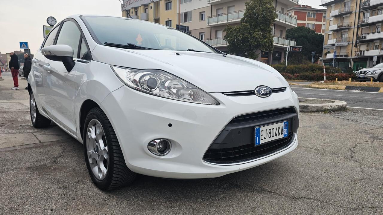 Ford Fiesta 1.2 60CV 5p. Tit.