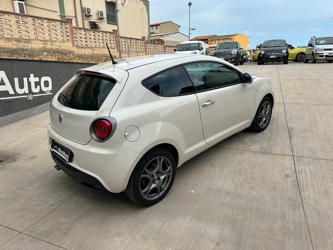 Alfa Romeo MiTo 1.6 JTDm-2 S&S Distinctive