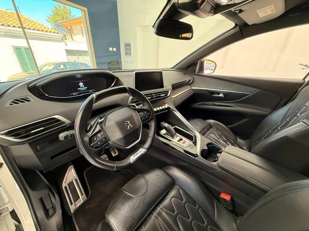 Peugeot 3008 PEUGEOT 3008 1.5 bluehdi GT Line s&s 130cv eat8