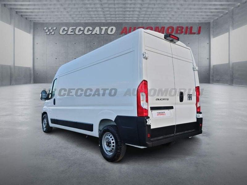 FIAT Ducato Ducato Serie 2 Maxi Furgone Lastrato 35q Lh2 140cv 2.2 Multijet 3 E6e