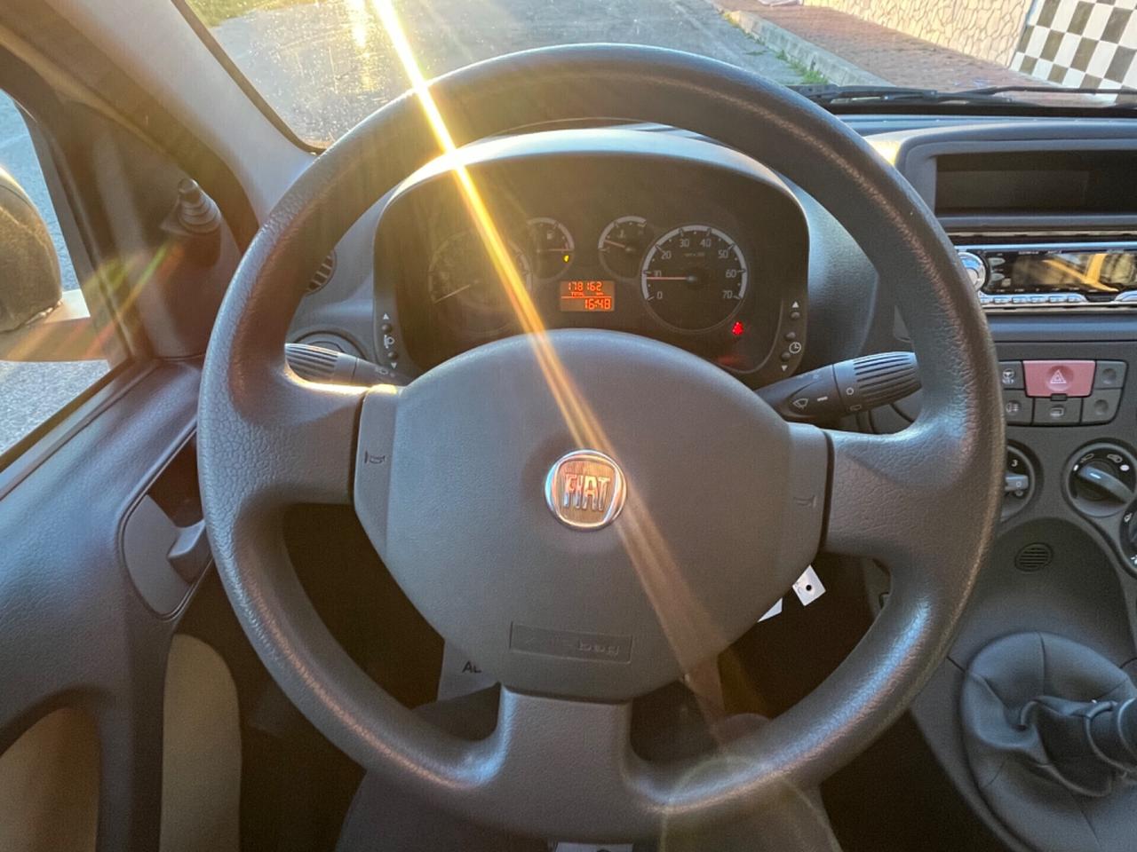 Fiat Panda 1.2 Dynamic Unipro 2010