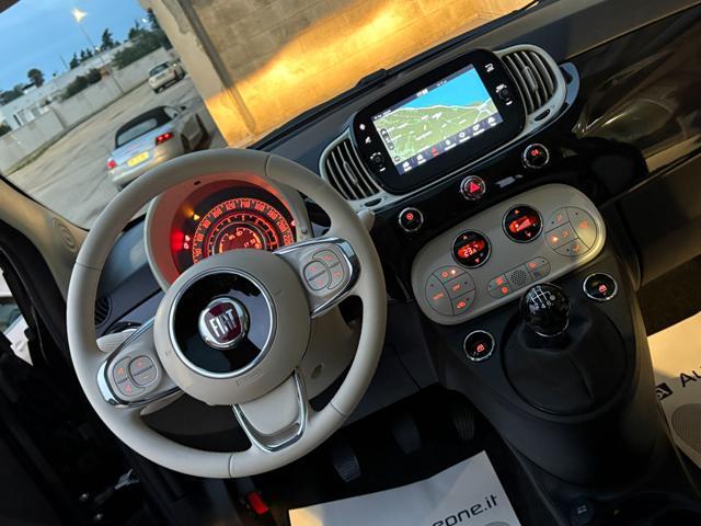 FIAT 500 1.0 Hybrid Dolcevita TETTO PAN-CARPLAY.