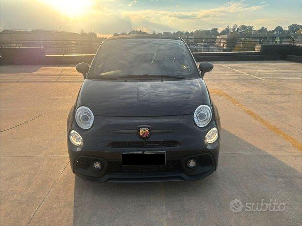 ABARTH 595 COMPETIZIONE CABRIO AUTOMATICA