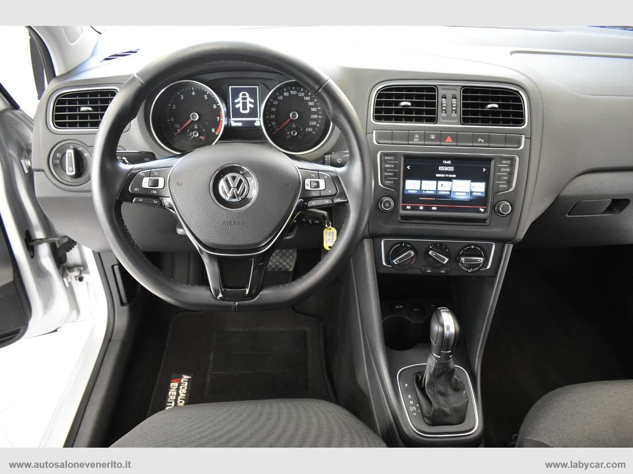 VOLKSWAGEN Polo 1.2 TSI DSG 5p. Original BMT
