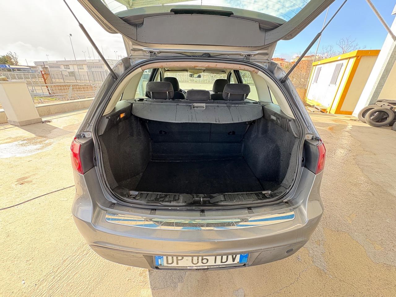 Fiat Croma 1.9 Multijet 16V Dynamic