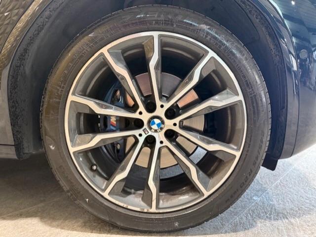Bmw X3 xDrive30d 249CV Msport