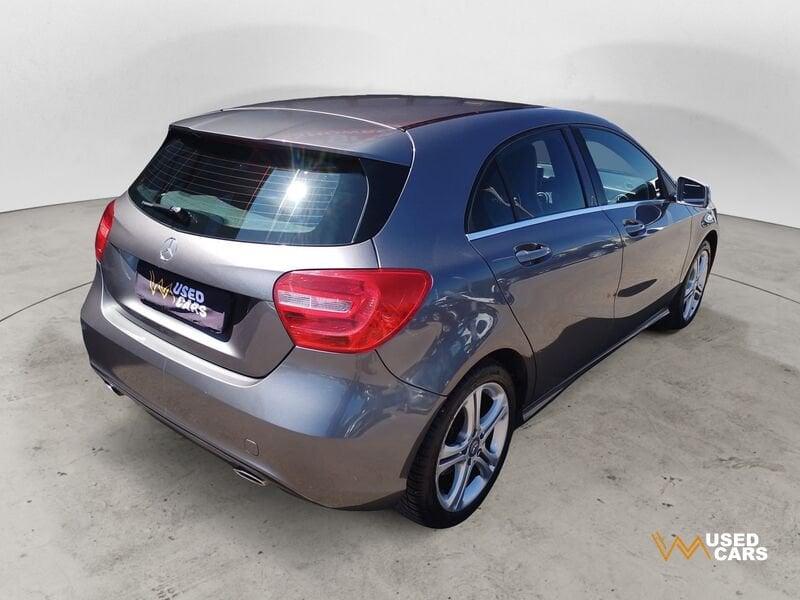 Mercedes-Benz Classe A A 160 CDI Sport
