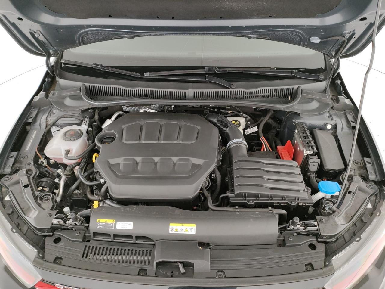 Volkswagen Polo 2.0 tsi gti dsg