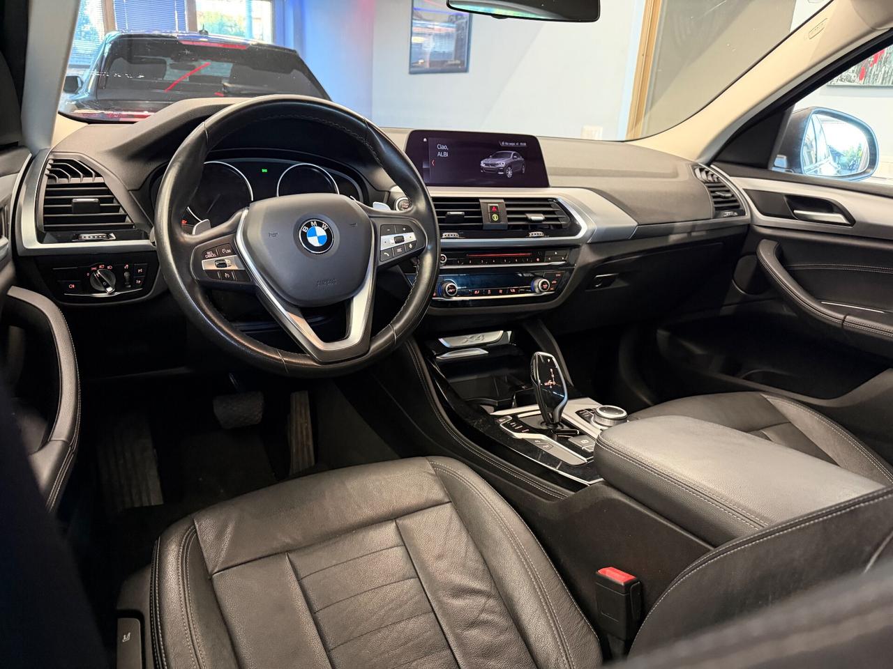 Bmw X4 xDrive25d xLine