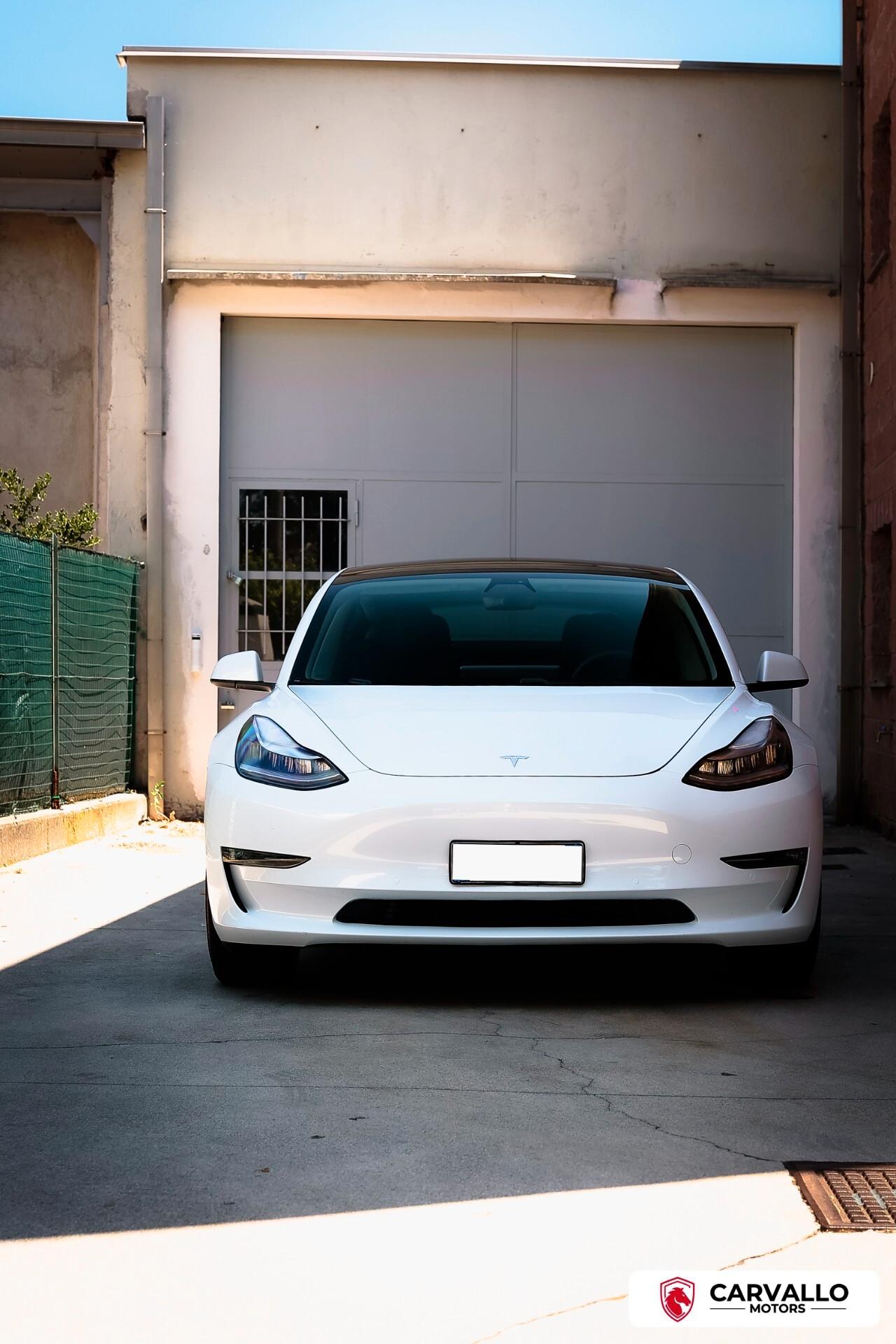 Tesla Model 3 Long Range Dual Motor AWD