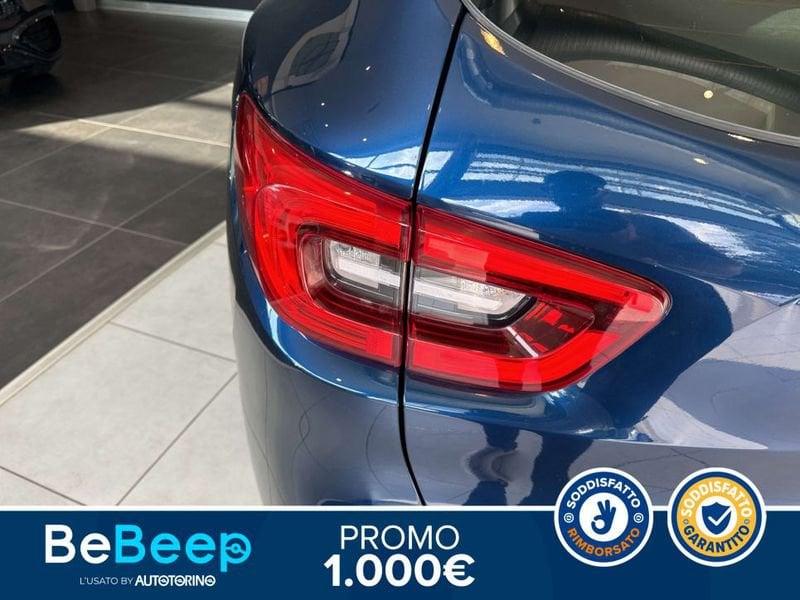 Renault Kadjar 1.5 BLUE DCI SPORT EDITION 115CV