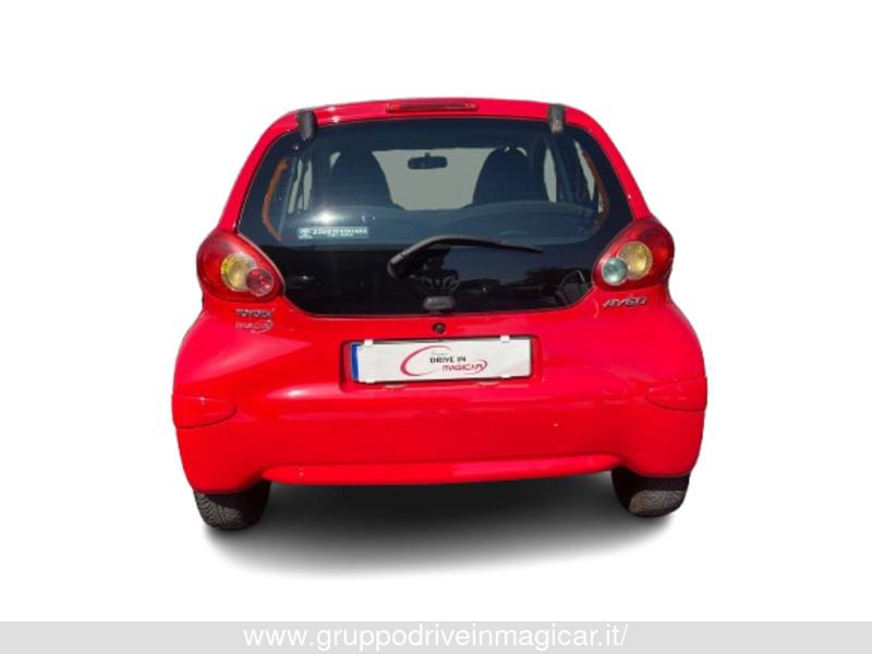 Toyota Aygo Aygo 1.0 12V VVT-i 5 porte Sol