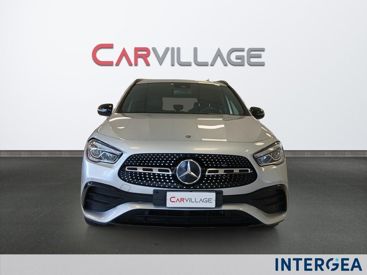 Mercedes-Benz GLA 220 d Premium 4matic auto