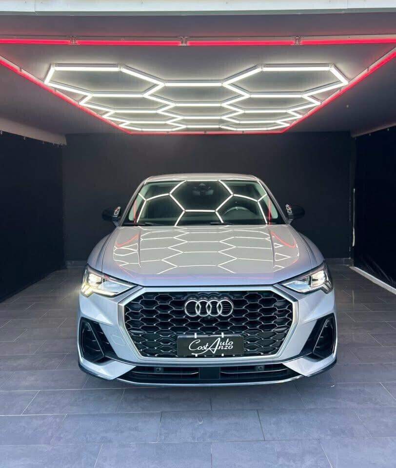 Audi Q3 SPB 35TDI S tronic S line edition 2020