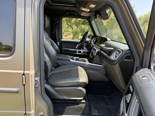 MERCEDES-BENZ G 63 AMG Premium Plus MANUFAKTUR-VERDE OLIVA
