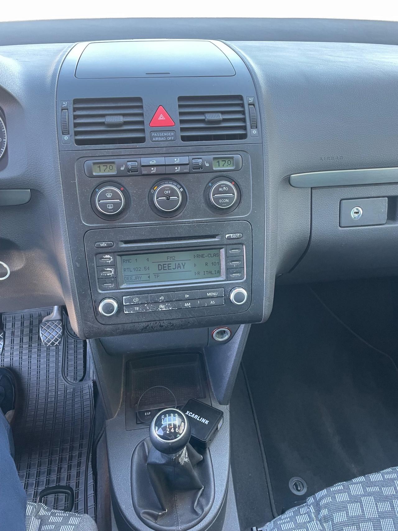 Volkswagen Touran 1.9 TDI Highline