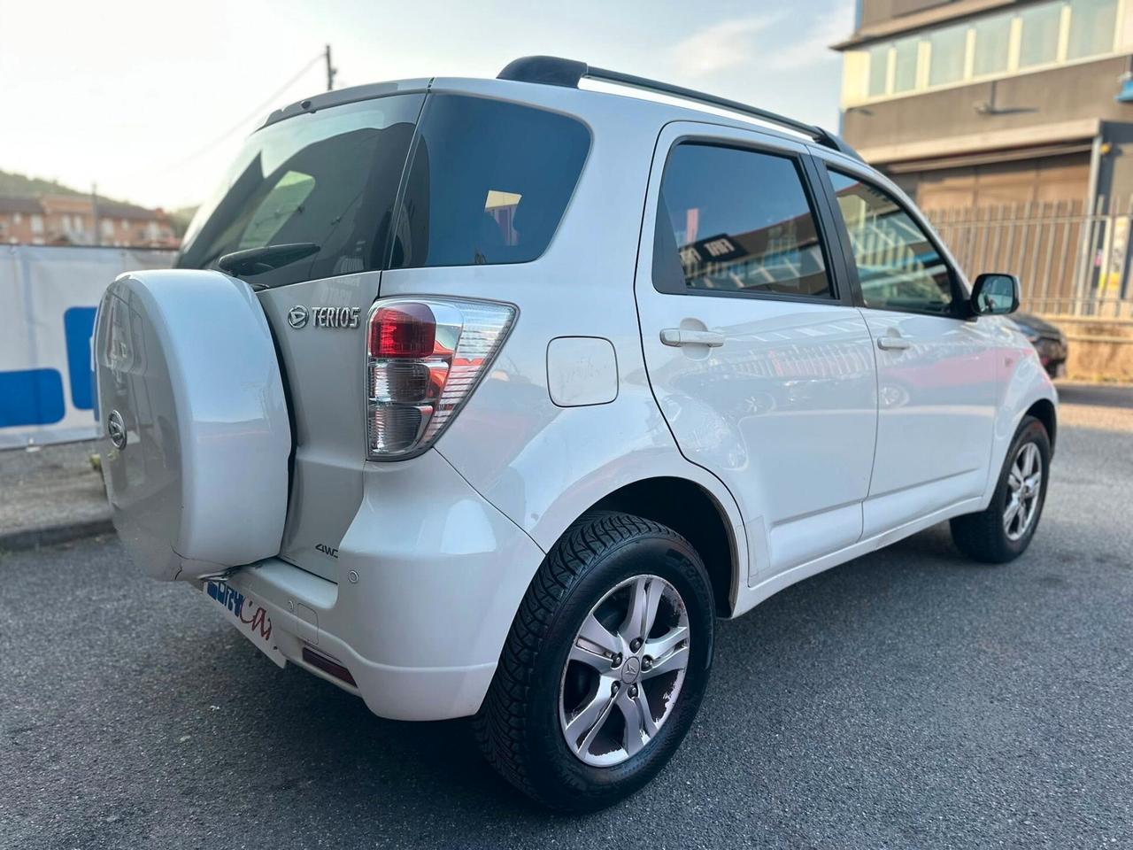 Daihatsu Terios 1.5 4X4 GPL