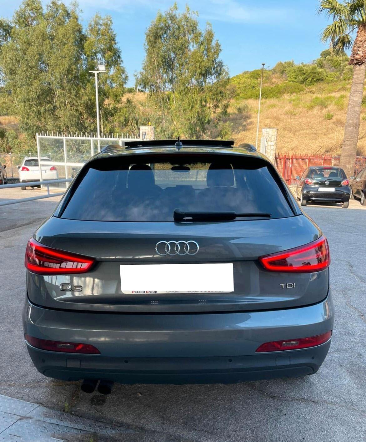 Audi Q3 2.0 TDI Business Plus