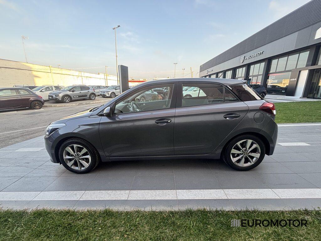 Hyundai i20 5 Porte 1.2 Login