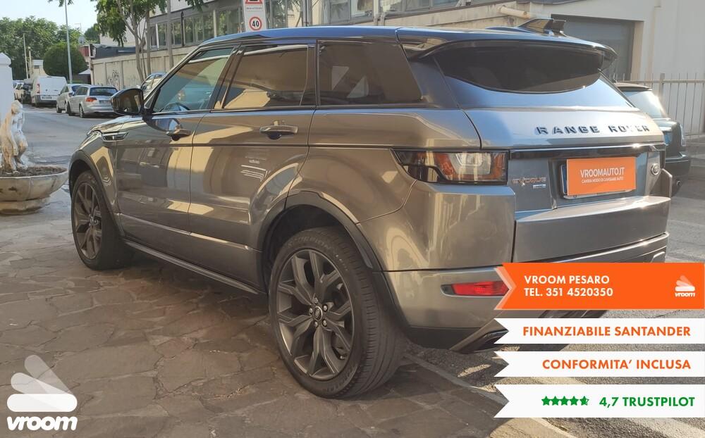 LAND ROVER RR Evoque 1ª serie Range Rover Evoq...
