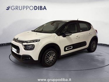 Citroën C3 2017 Diesel 1.5 bluehdi Feel s&s 100cv 6m