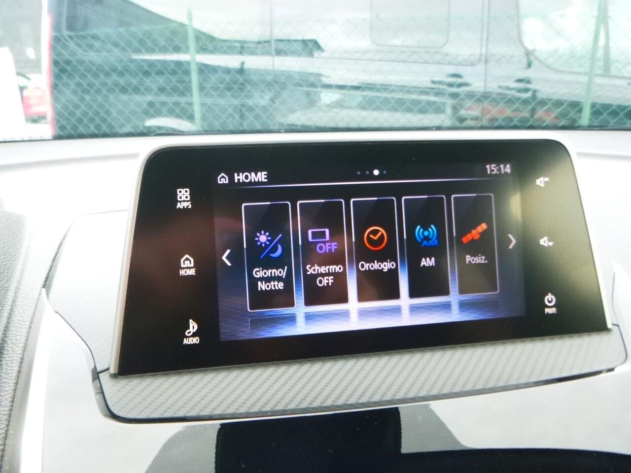 Mitsubishi Eclipse Cross 1.5 turbo 2WD Diamond