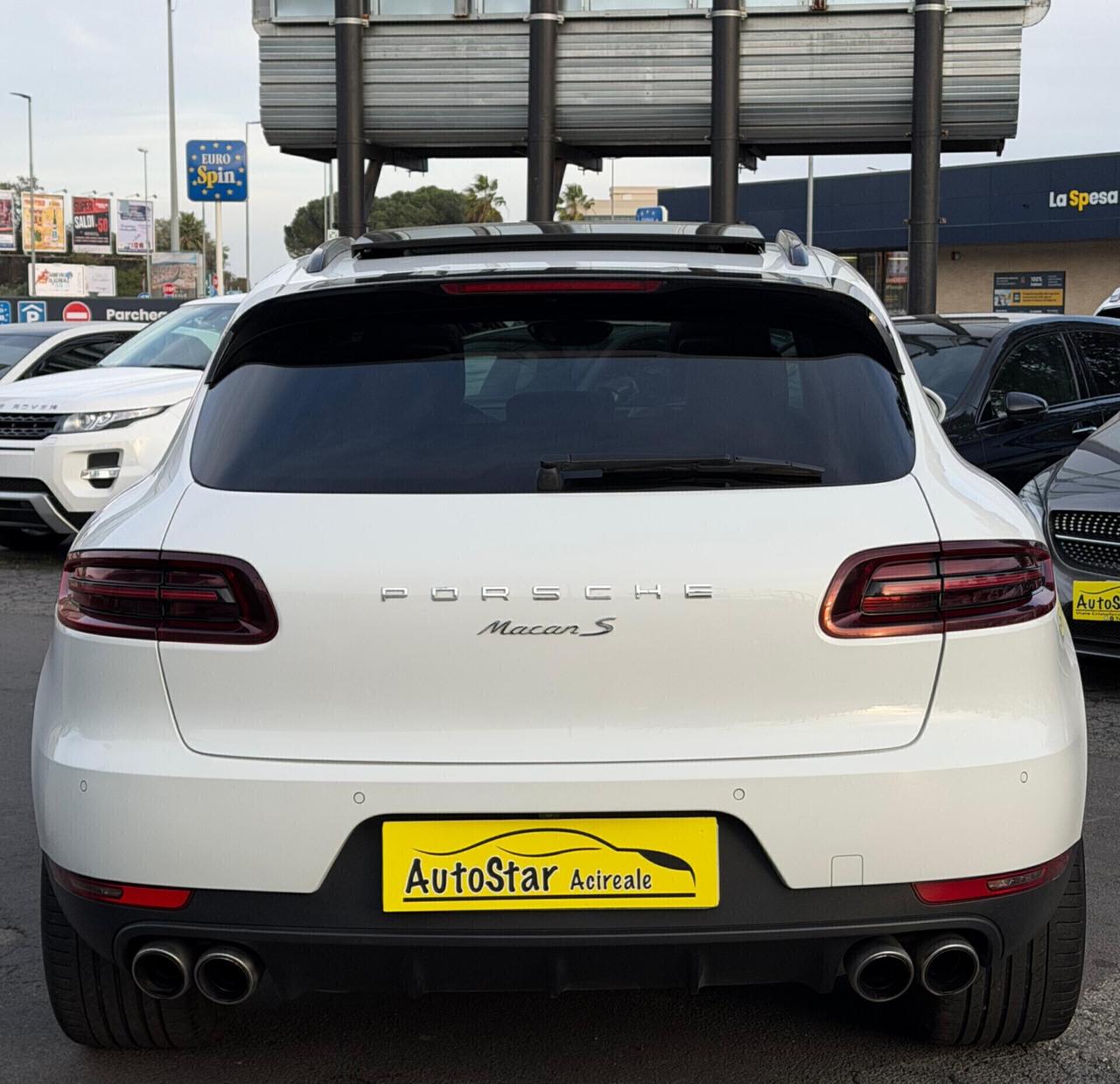 Porsche Macan S 3.0 V6 258CV PDK