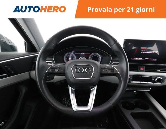 AUDI A4 Avant 35 TDI/163 CV S tronic Business Advanced