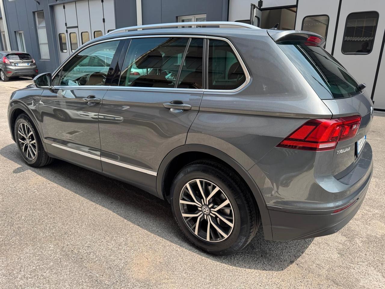 Volkswagen Tiguan 1.6 TDI SCR Business BlueMotion Technology