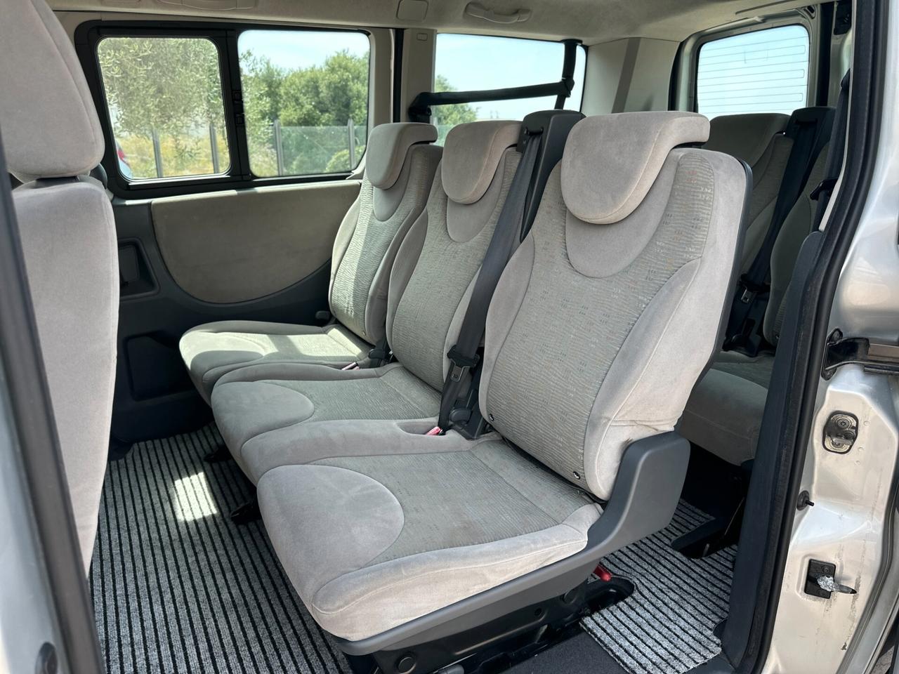 Fiat Scudo Fiat Scudo 2.0 mjt CH1 120cv 9 Posti